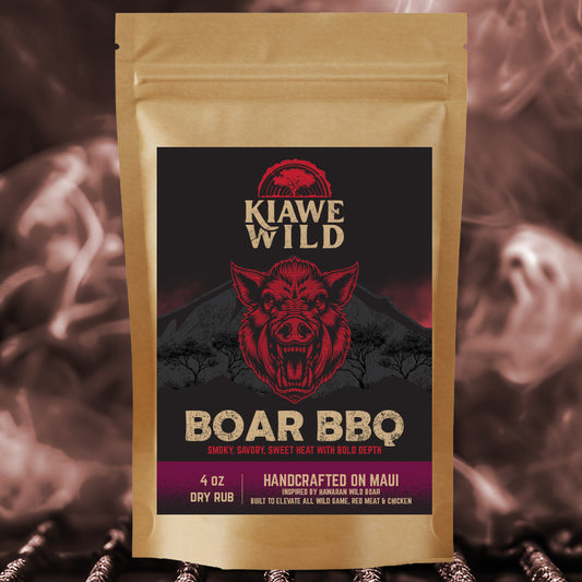 Boar BBQ