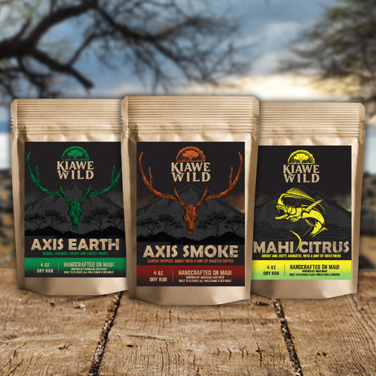 Custom 3-Pack Bundle